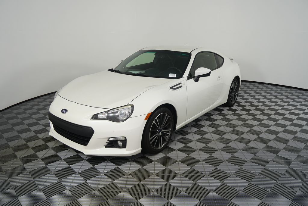 Thumbnail: 2016 Subaru BRZ - 8