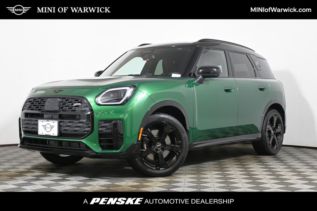 Thumbnail: 2026 MINI Cooper Countryman - 1