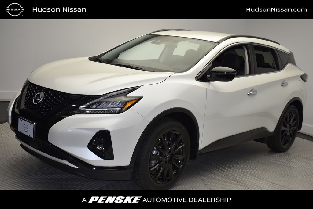 2024 Nissan Murano SV -
                Jersey City, NJ