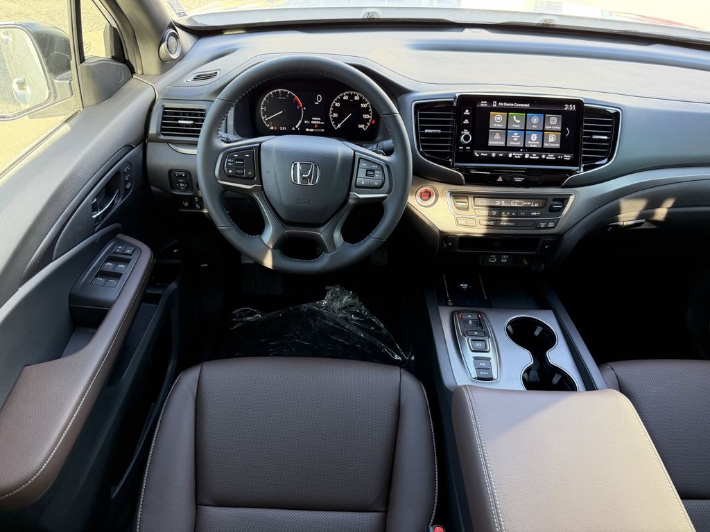 new 2026 Honda Ridgeline car, priced at $44,299