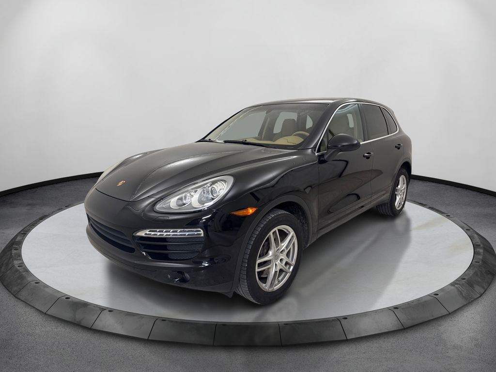 2014 Porsche Cayenne