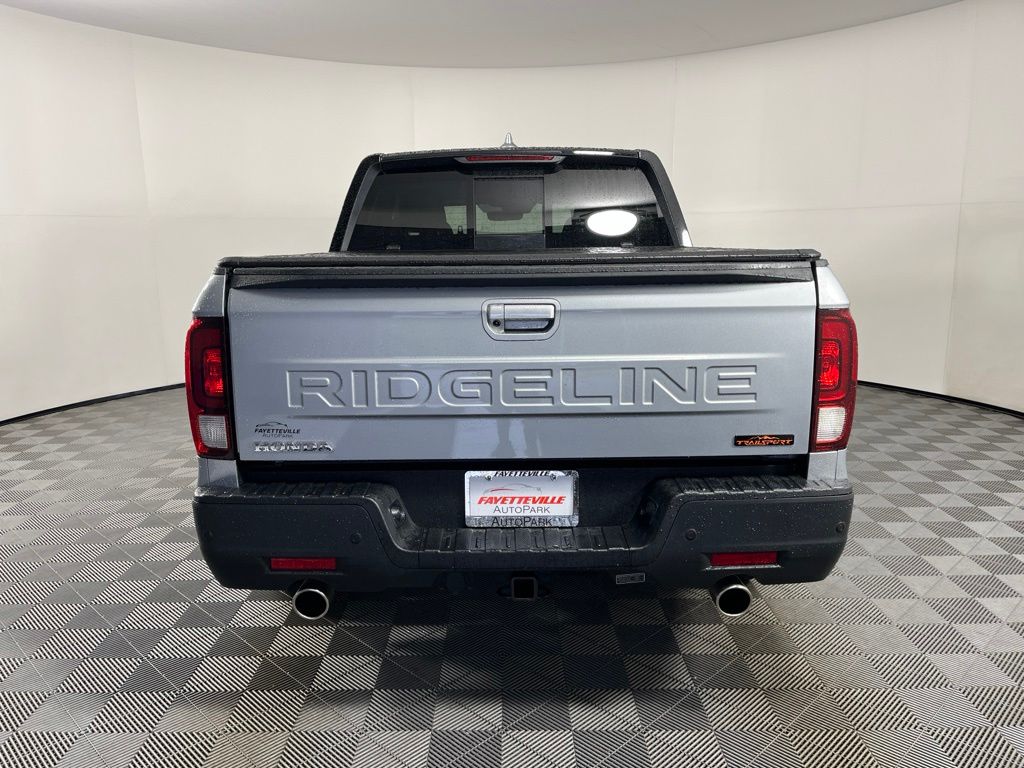 Thumbnail: 2025 Honda Ridgeline - 4
