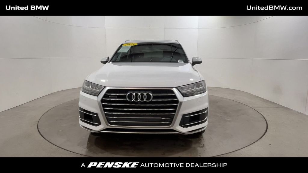 2019 Audi Q7 Premium Plus 3