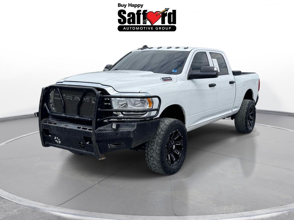2020 RAM 2500 Tradesman