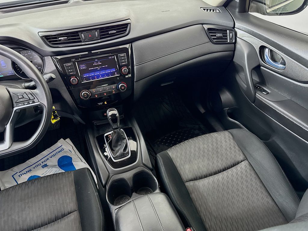 Used Car 2018 Nissan Rogue  S For Sale Under $15,000 In Austin, Texas