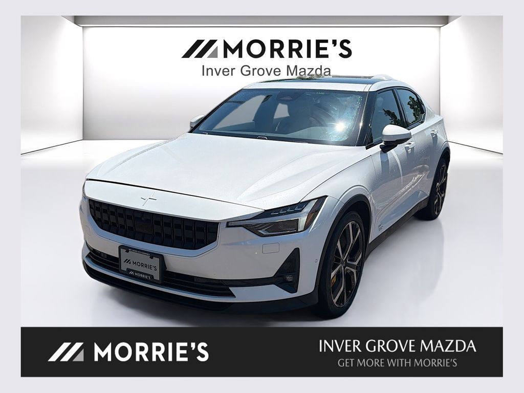  2021 Polestar 2 Launch Edition Fastback AWD   