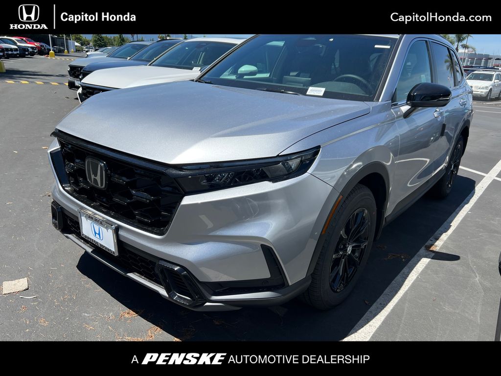 2025 Honda CR-V Sport-L -
                San Jose, CA