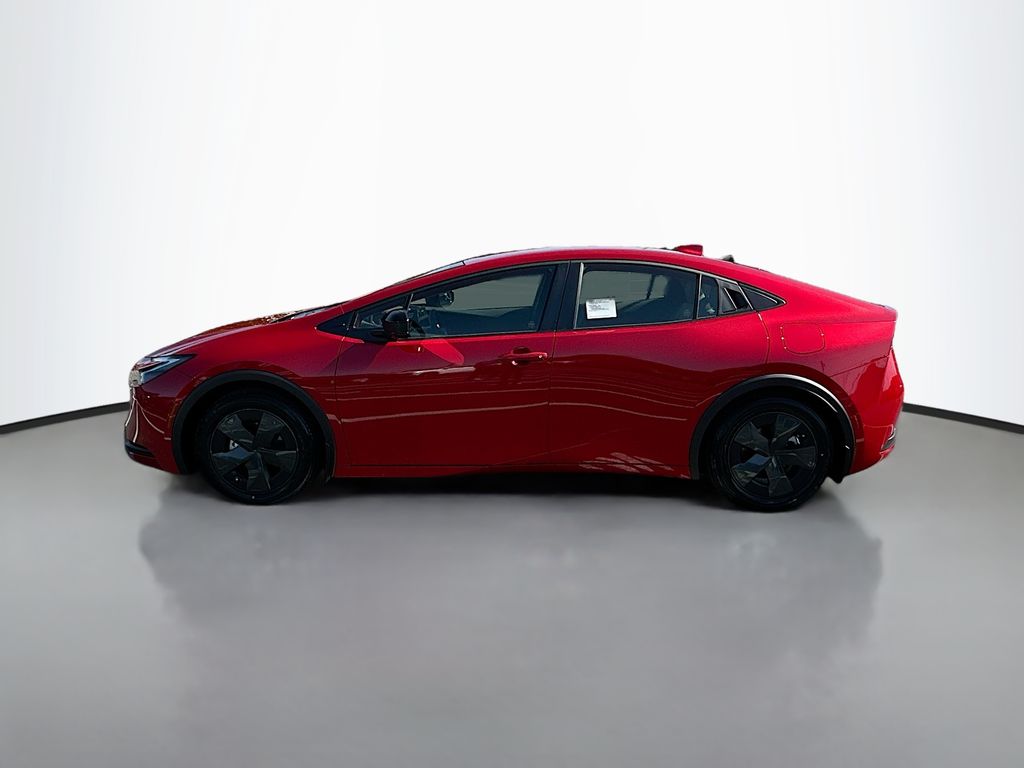 2025 Toyota Prius LE 8