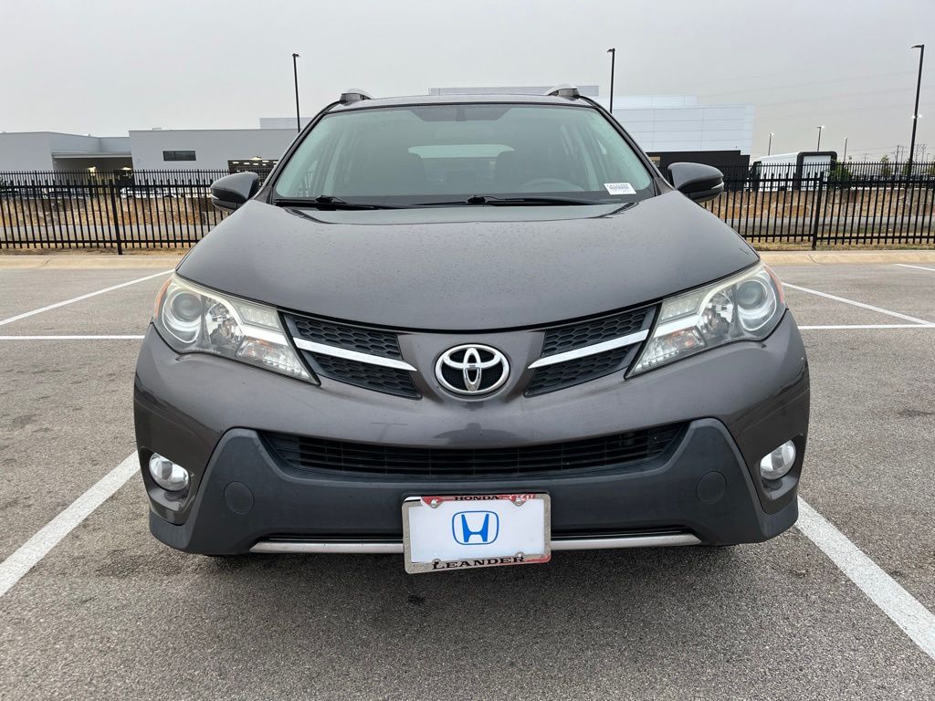 Thumbnail: 2015 Toyota RAV4 - 2