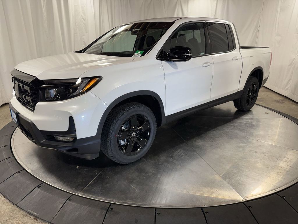 new 2026 Honda Ridgeline car, priced at $49,345