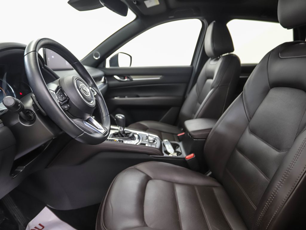 Thumbnail: 2021 Mazda CX-5 - 11