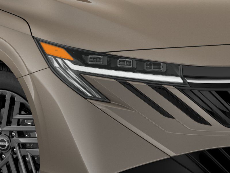 New 2026 Brown Nissan SV image 11