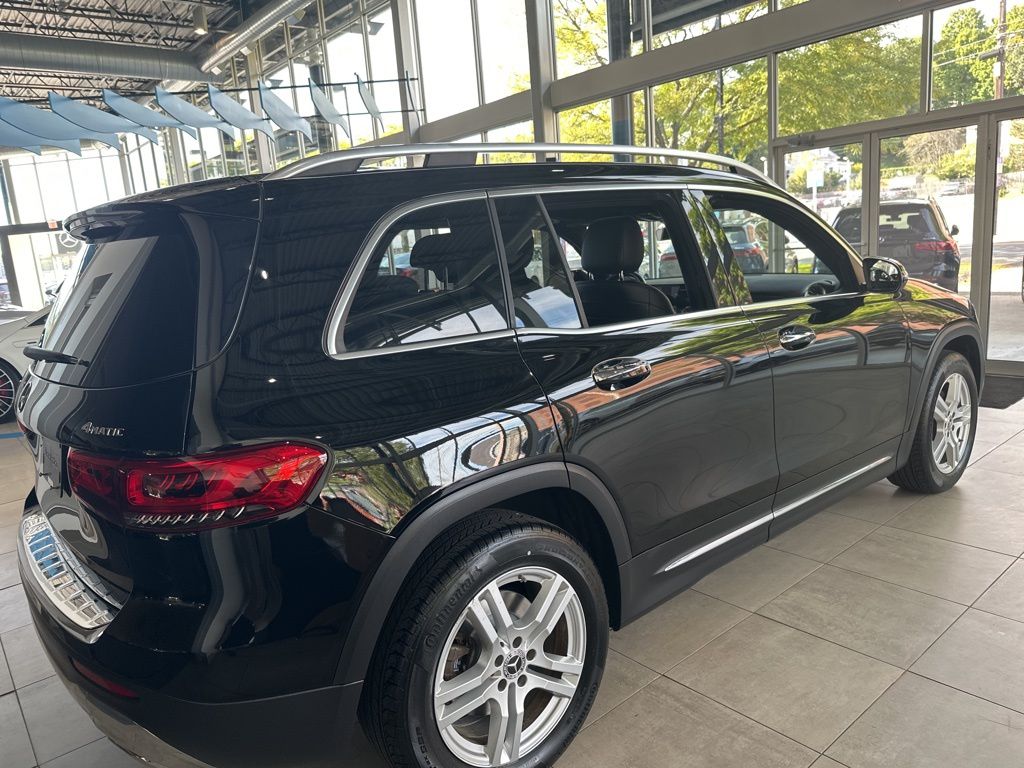 2021 Mercedes-Benz GLB GLB 250 7