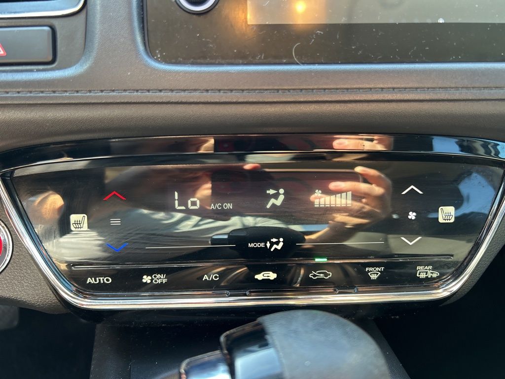 2022 Honda HR-V EX
