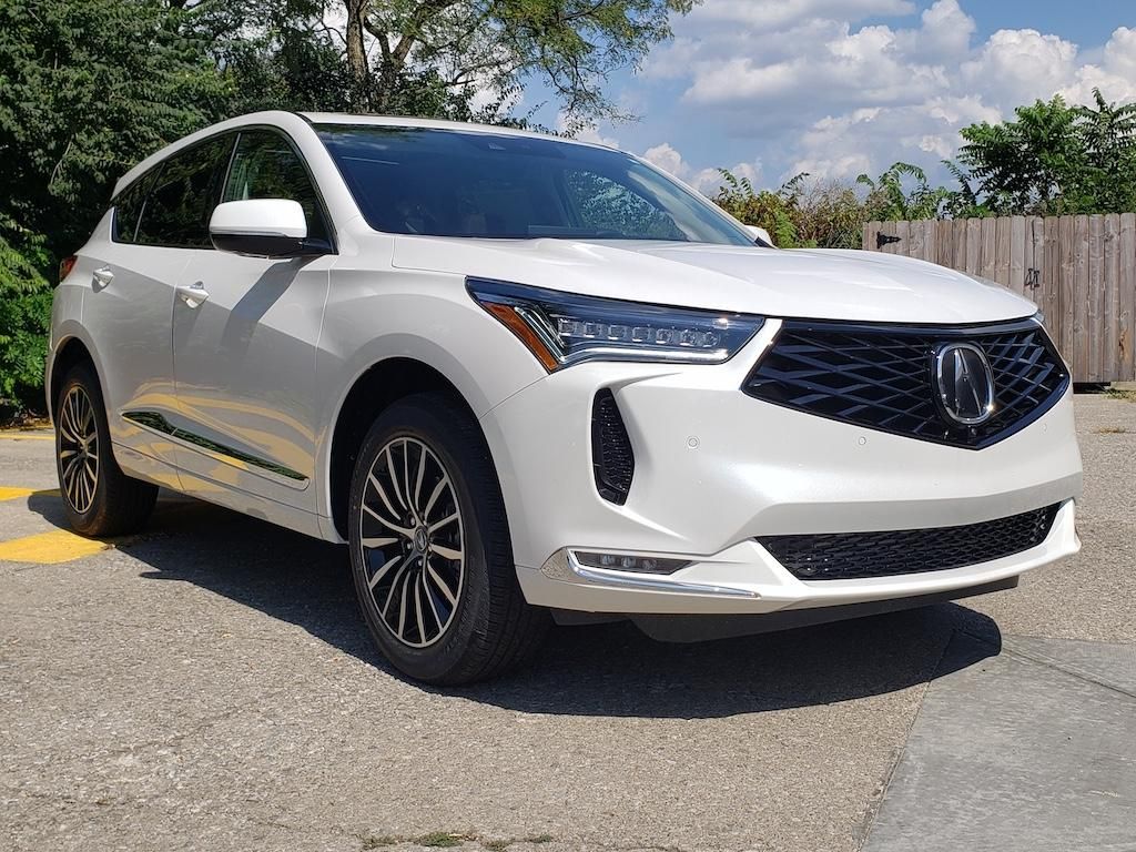 2026 Acura RDX