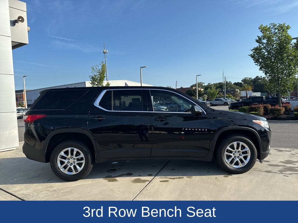 2018 Chevrolet Traverse LS
