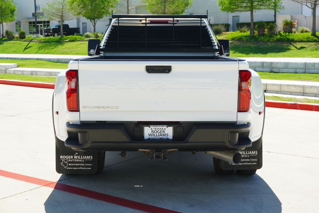 Used Car 2024 Chevrolet Silverado 3500hd  Work Truck For Sale Under $60,000 In Weatherford, Texas