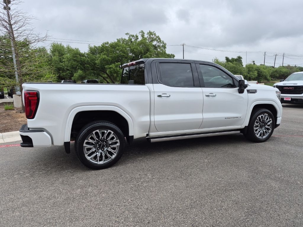 Used Car 2024 Gmc Sierra 1500  Denali Ultimate For Sale Under $70,000 In Austin, Texas