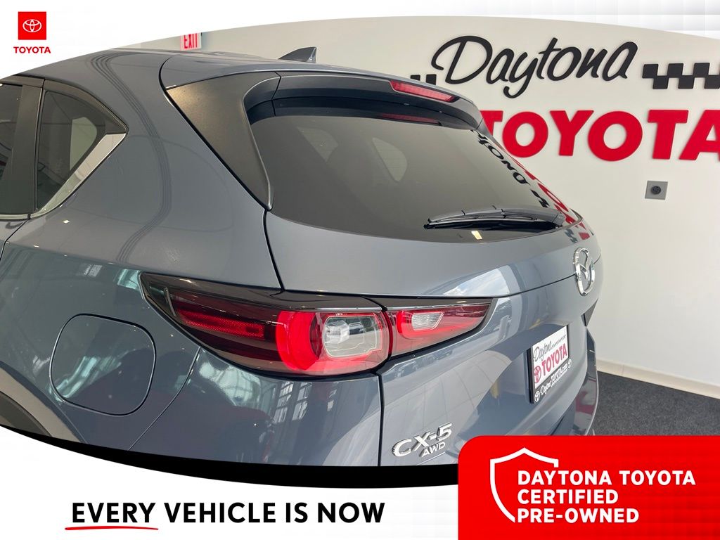 Used 2025 Mazda CX-5 SUV