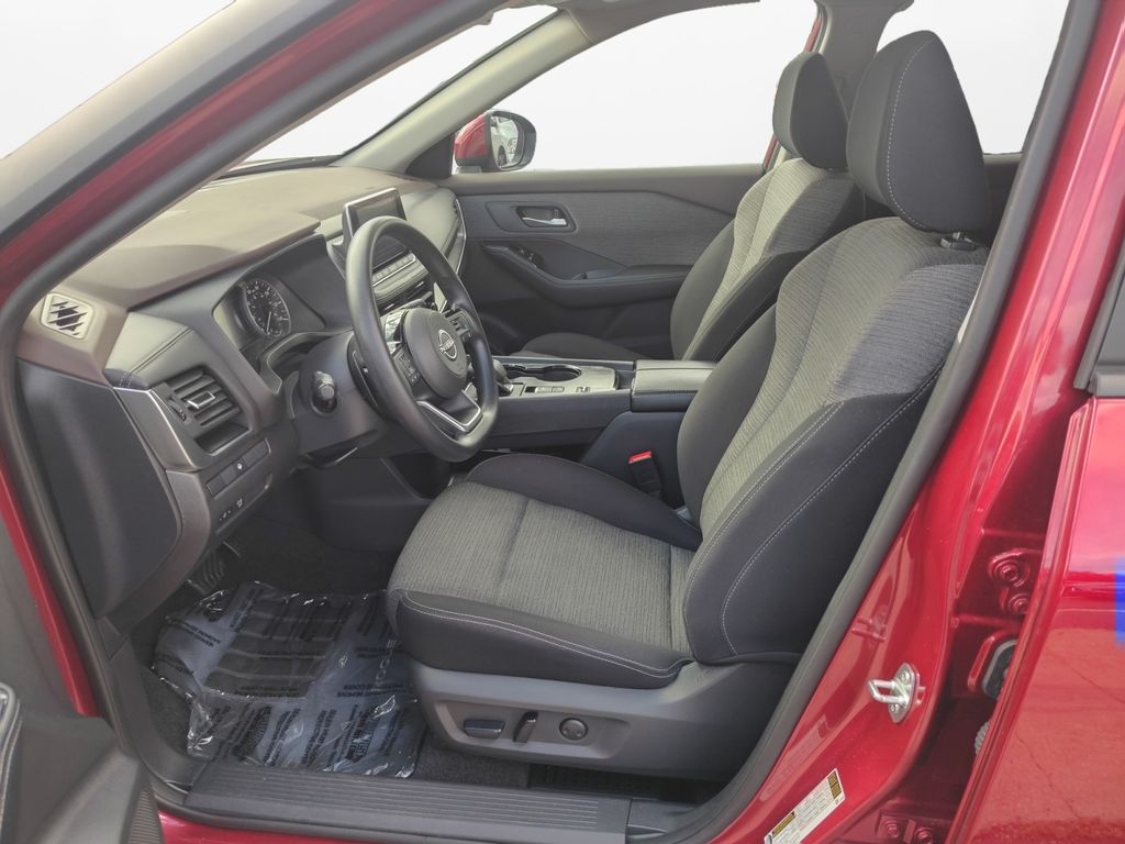Used Car 2023 Nissan Rogue  Sv For Sale Under $25,000 In Austin, Texas