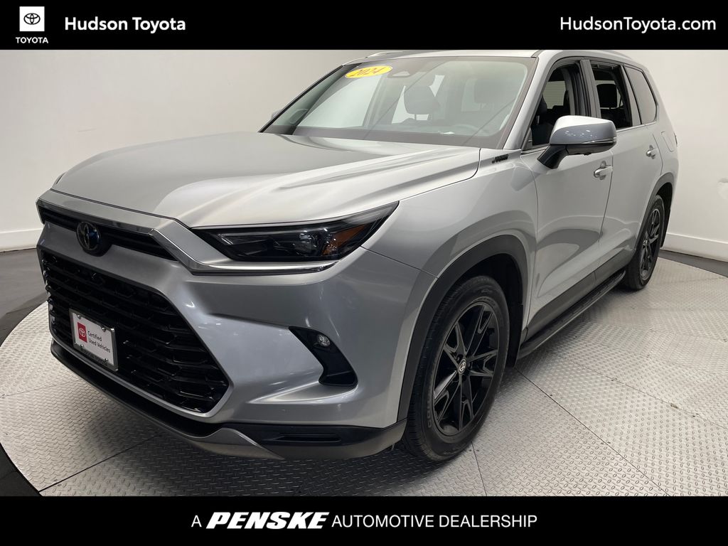 2024 Toyota Grand Highlander Limited -
                  Jersey City, NJ