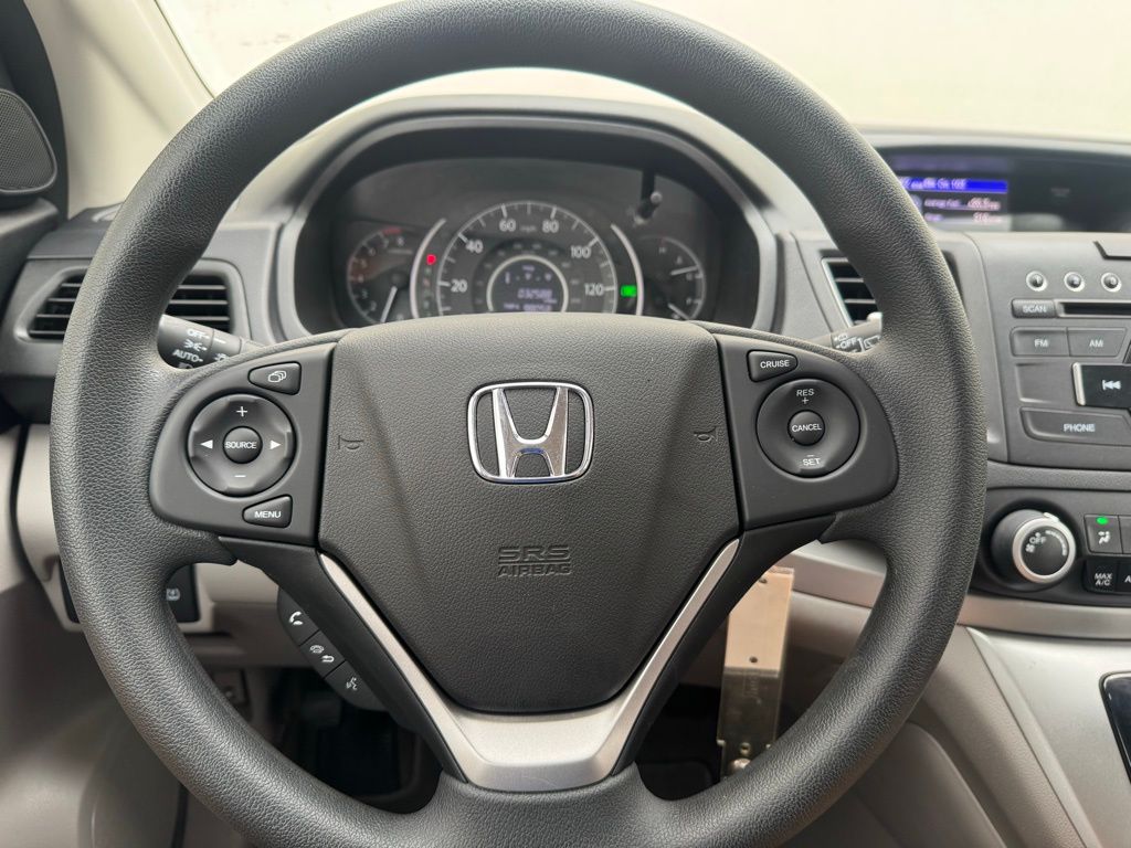 Used Car 2014 Honda Cr-v  Ex For Sale Under $20,000 In Georgetown, Texas