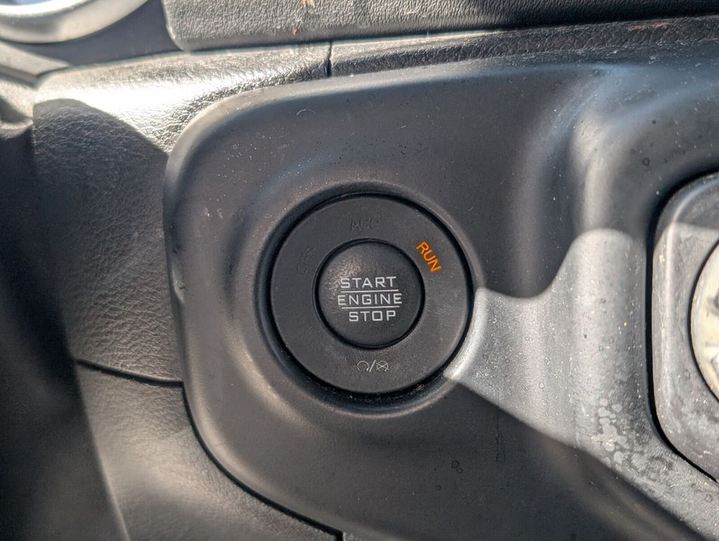 used 2021 Jeep Wrangler car, priced at $19,500