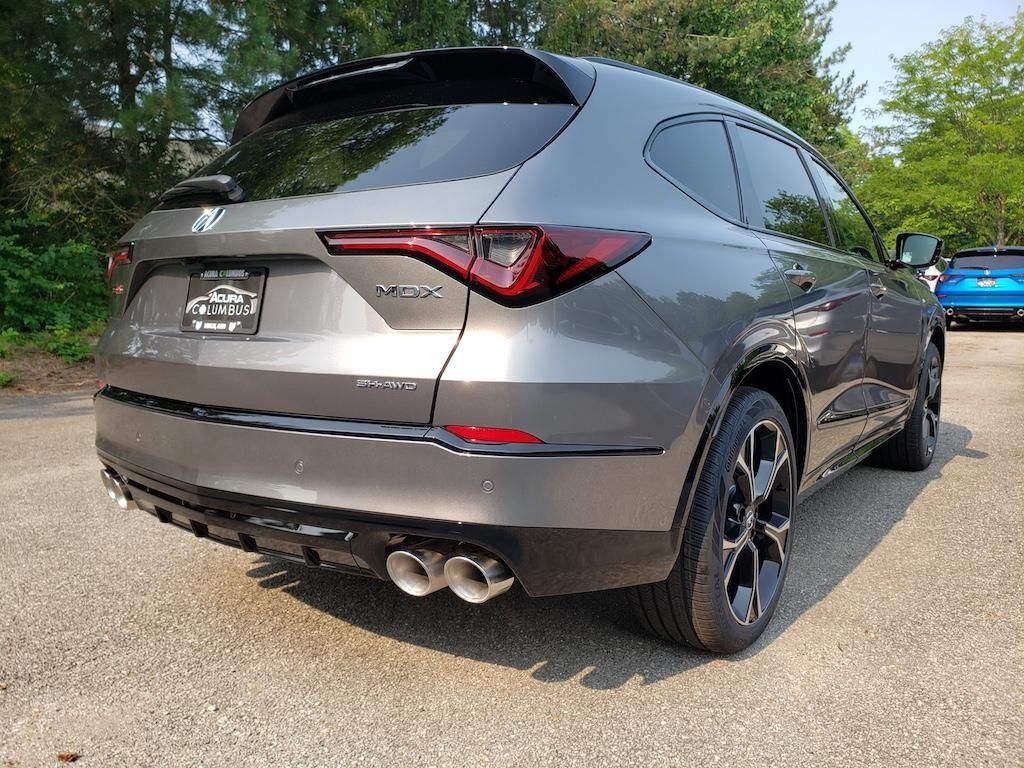 New 2026 Acura MDX SUV