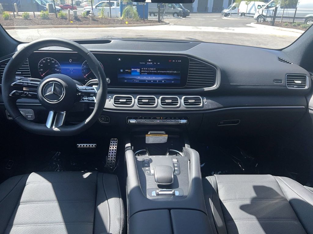 2025 Mercedes-Benz GLS GLS 450 26