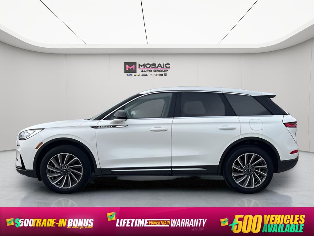 2023 Lincoln Corsair