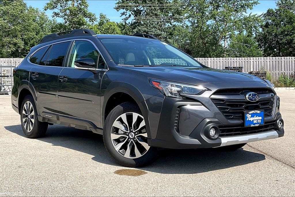 2025 Subaru Outback Limited AWD