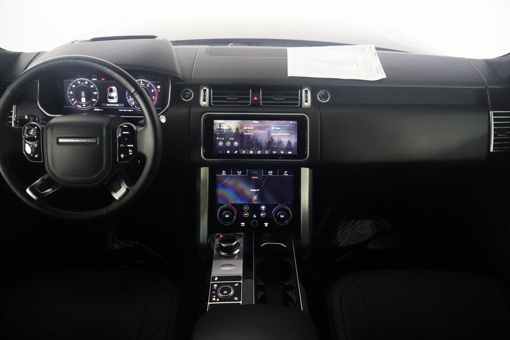 2018 Land Rover Range Rover Supercharged 8