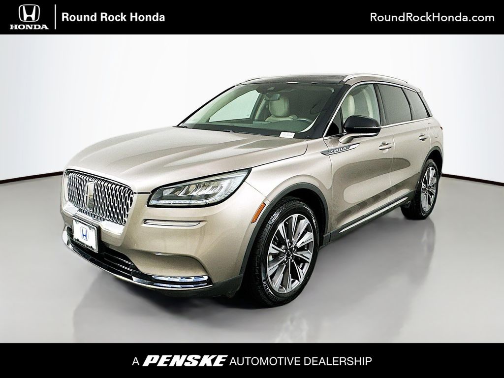 2020 Lincoln Corsair Reserve -
                  Round Rock, TX