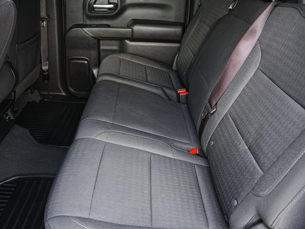 Used Car 2023 Chevrolet Silverado 1500  Custom For Sale Under $35,000 In Austin, Texas