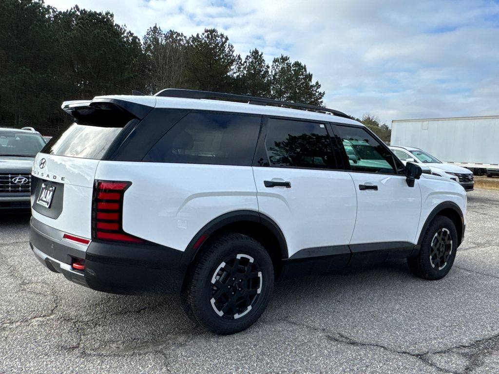 New 2026 White Hyundai XRT Pro image 7