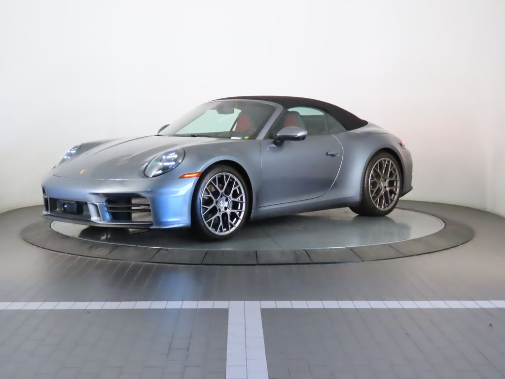 Thumbnail: 2025 Porsche 911 - 1