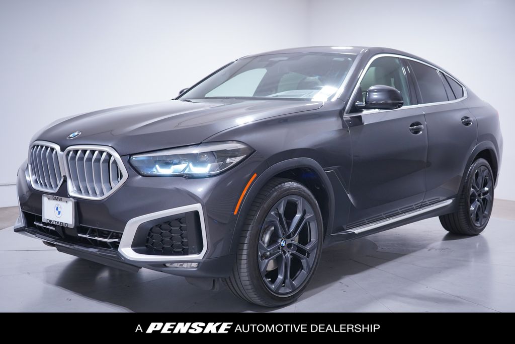 2021 BMW X6 xDrive40i -
                  Ontario, CA