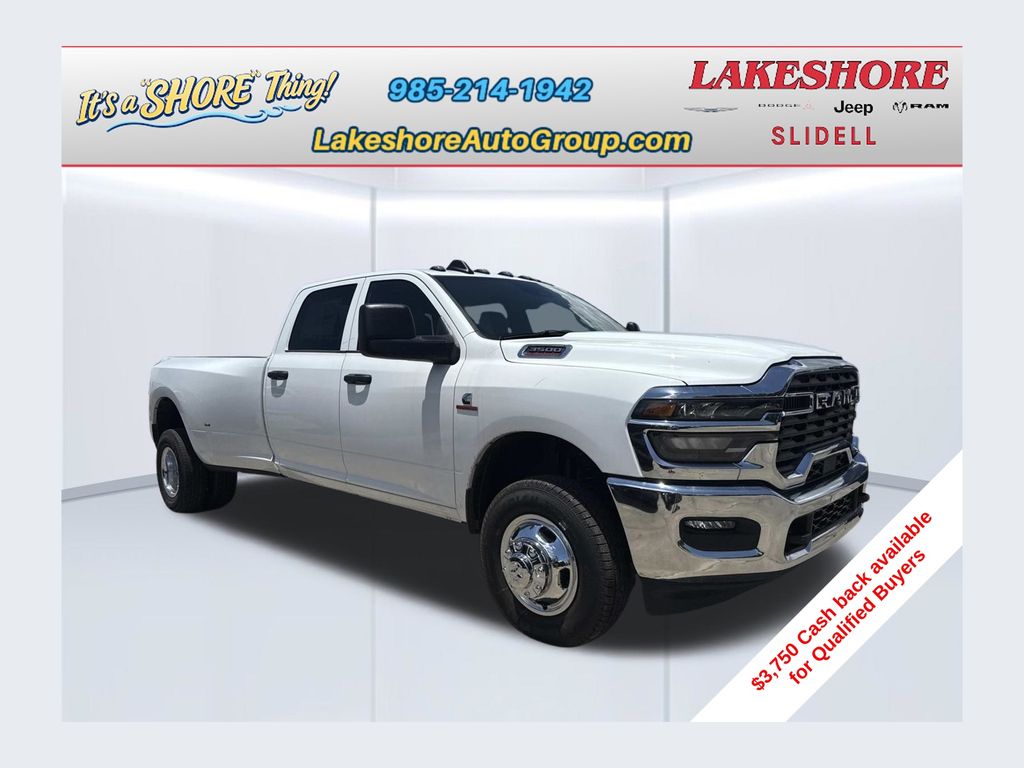 2026 Ram 3500