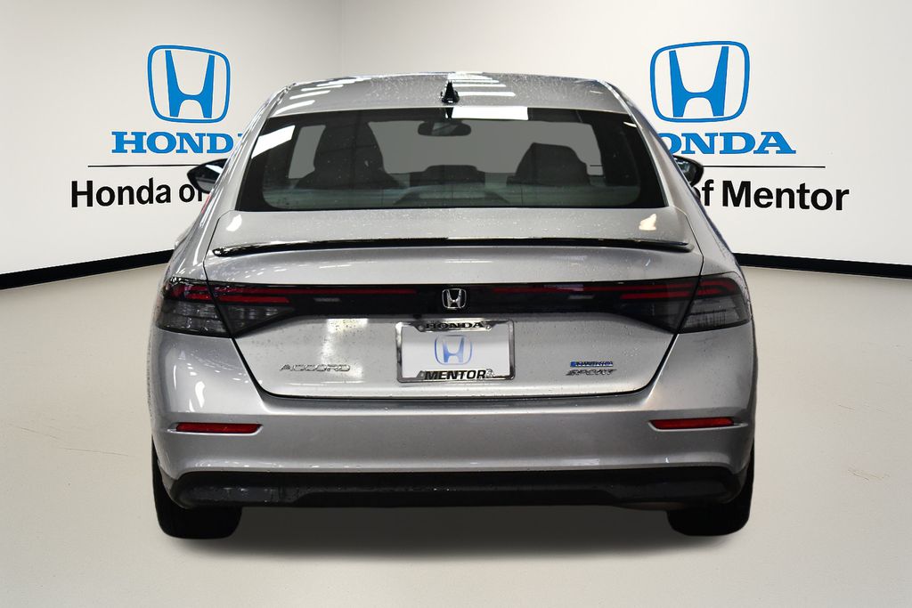 Thumbnail: 2025 Honda Accord - 4