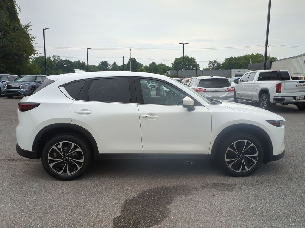2022 Mazda CX-5 2.5 S Premium Plus