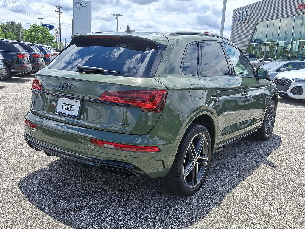 2025 Audi Q5 Premium Plus 4