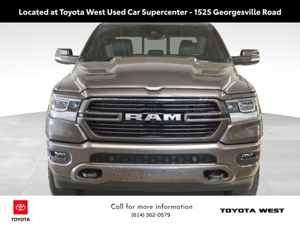 2022 Ram 1500 Laramie photo 2