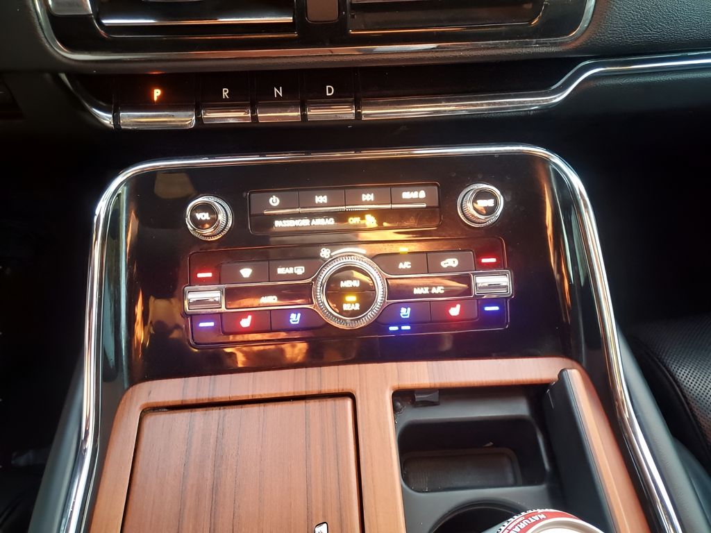 Used Car 2018 Lincoln Navigator  Reserve For Sale Under $25,000 In Austin, Texas