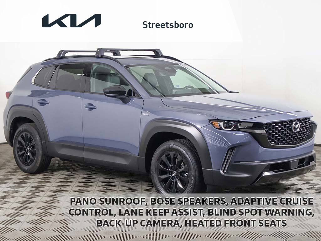 2025 Mazda CX-50 Hybrid 2025 Mazda CX-50 Hybrid Premium 4D Sport Utility