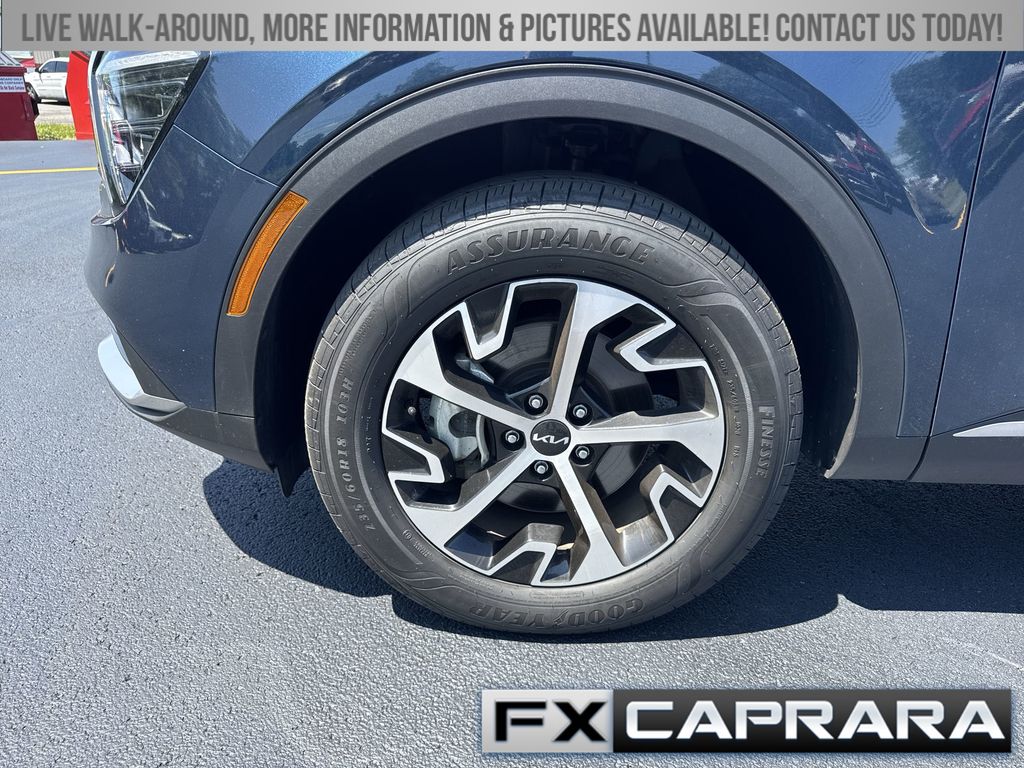 Used 2024 Kia Sportage Hybrid SUV