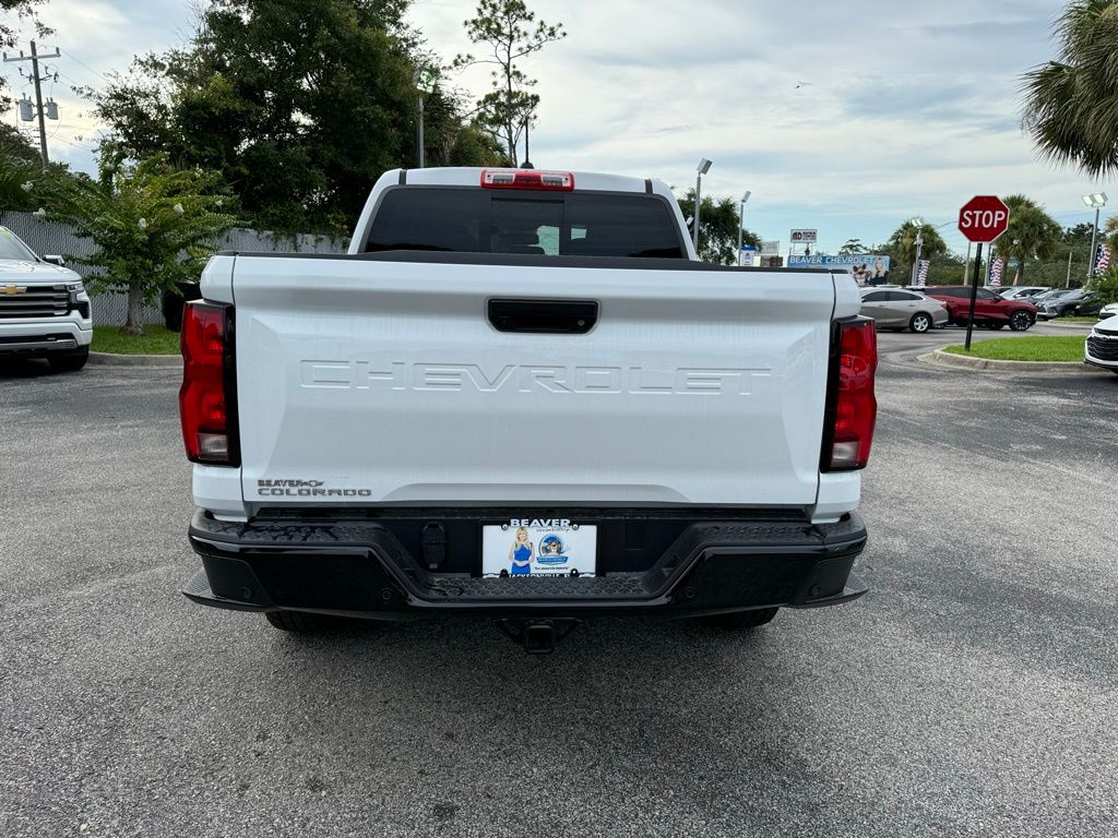 2024 Chevrolet Colorado Z71 7