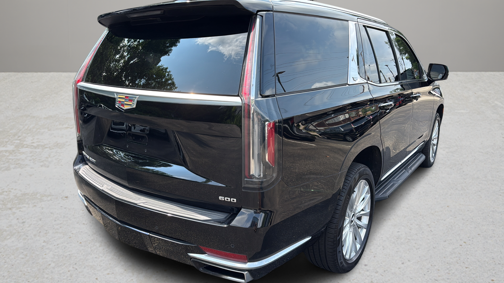 2021 Cadillac Escalade