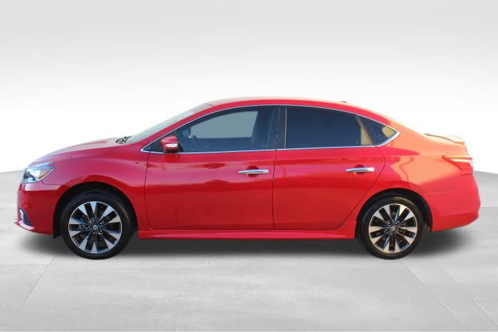 Used Car 2019 Nissan Sentra  Sr For Sale Under $10,000 In Georgetown, Texas
