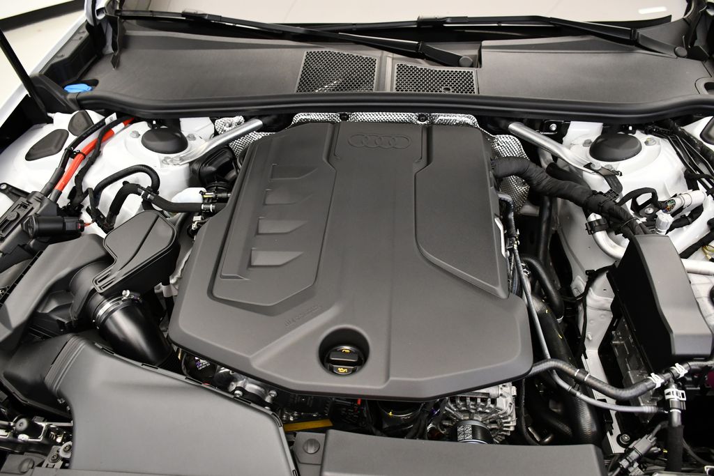 Thumbnail: 2025 Audi A5 - 11