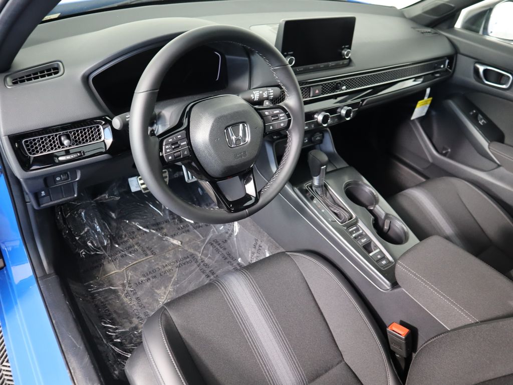 Thumbnail: 2026 Honda Civic - 10